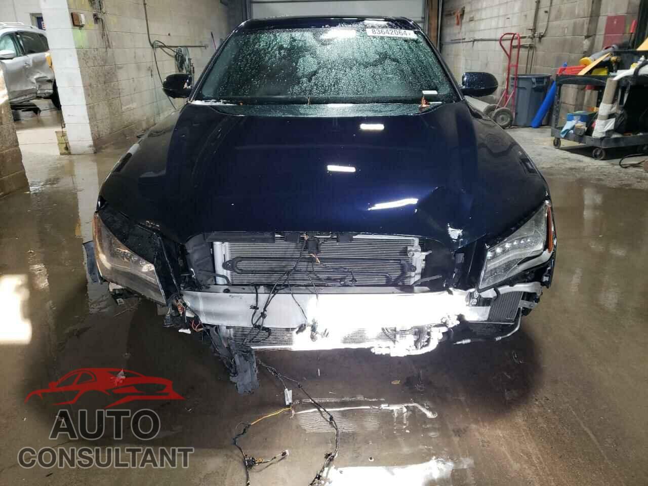 AUDI A8 2013 - WAURGAFD8DN026290