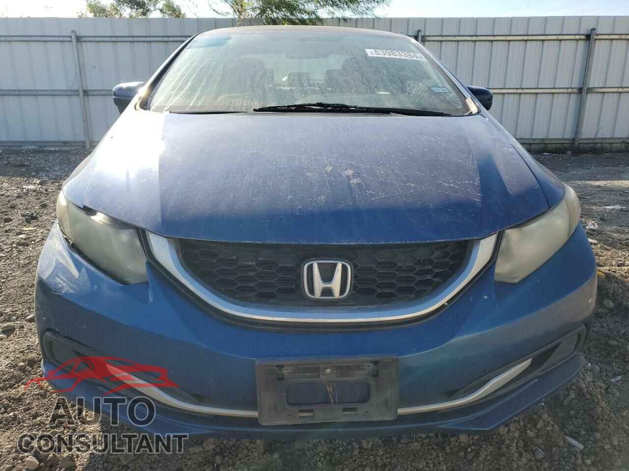 HONDA CIVIC 2015 - 19XFB2F85FE063656