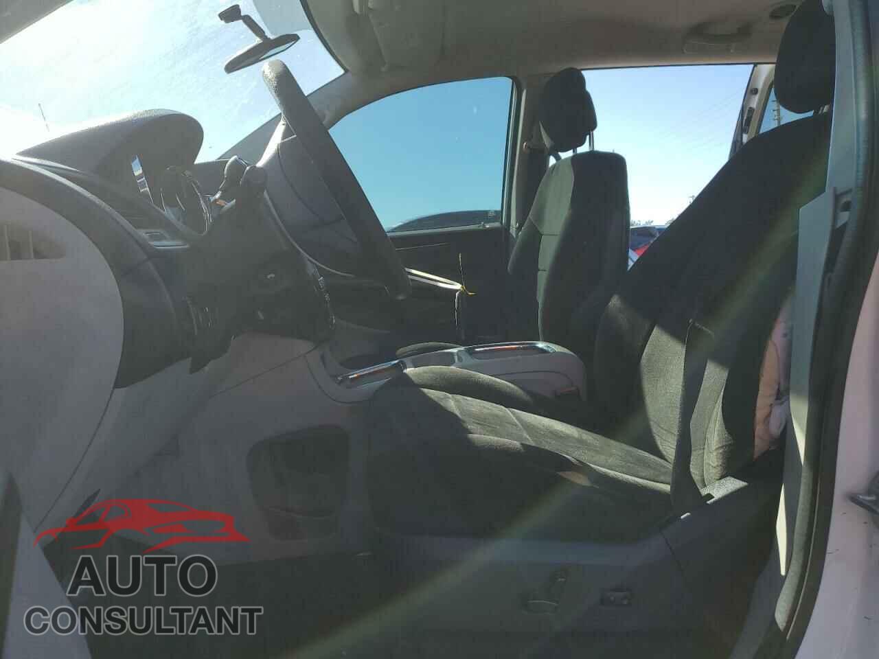 DODGE CARAVAN 2012 - 2C4RDGCG6CR201893