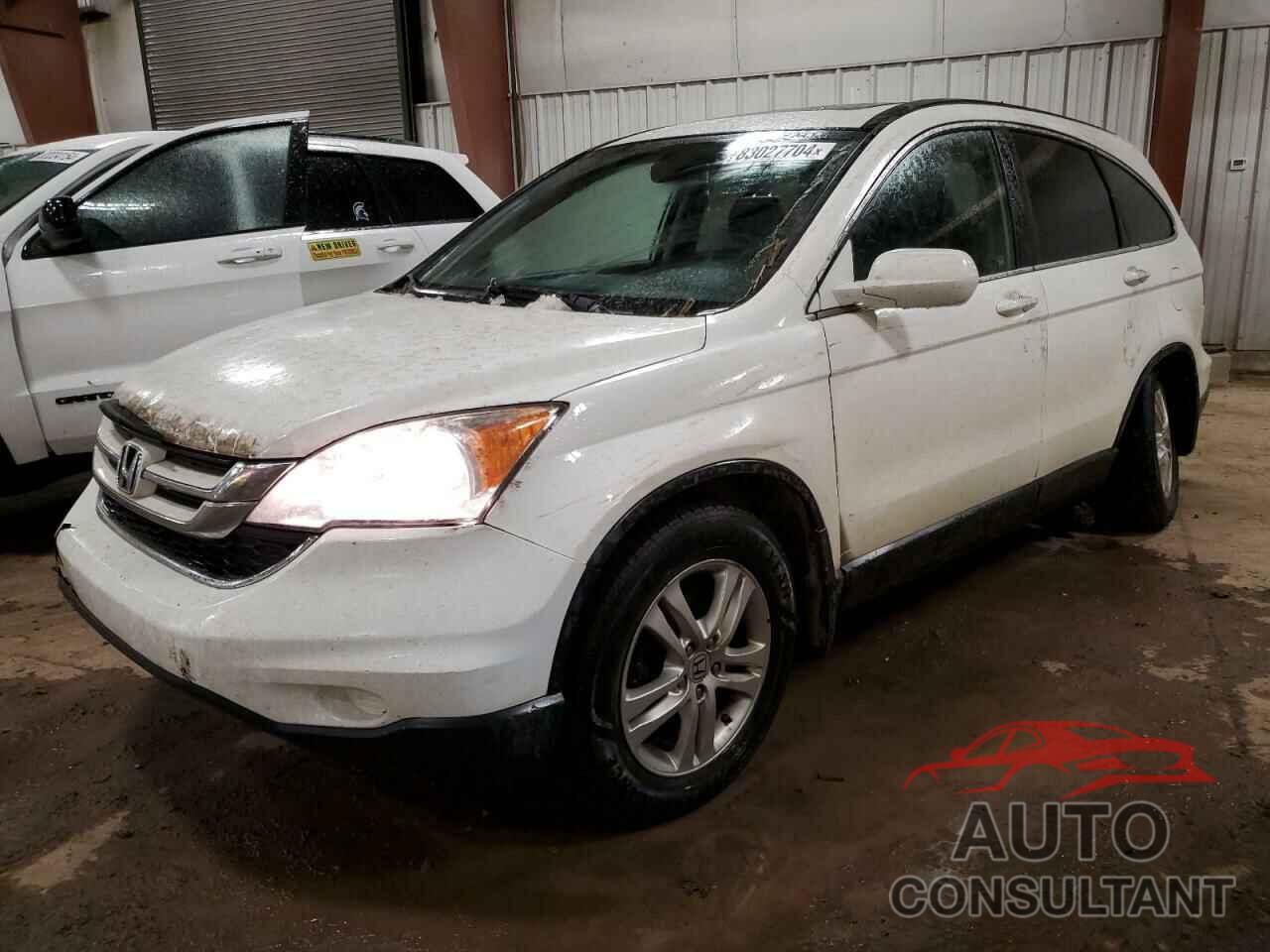 HONDA CRV 2011 - 5J6RE4H50BL804388