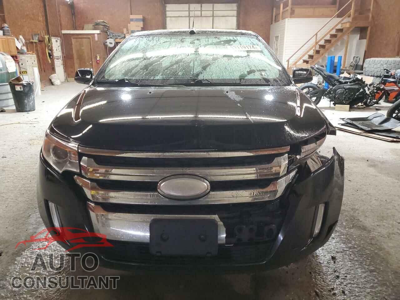 FORD EDGE 2013 - 2FMDK4JCXDBE09456