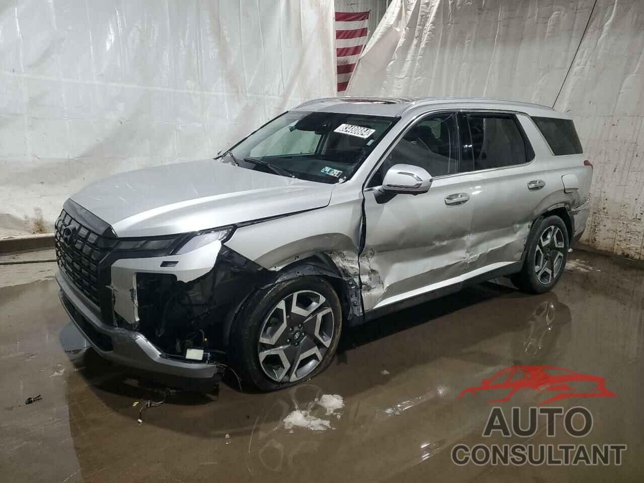 HYUNDAI PALISADE 2024 - KM8R4DGE7RU698970