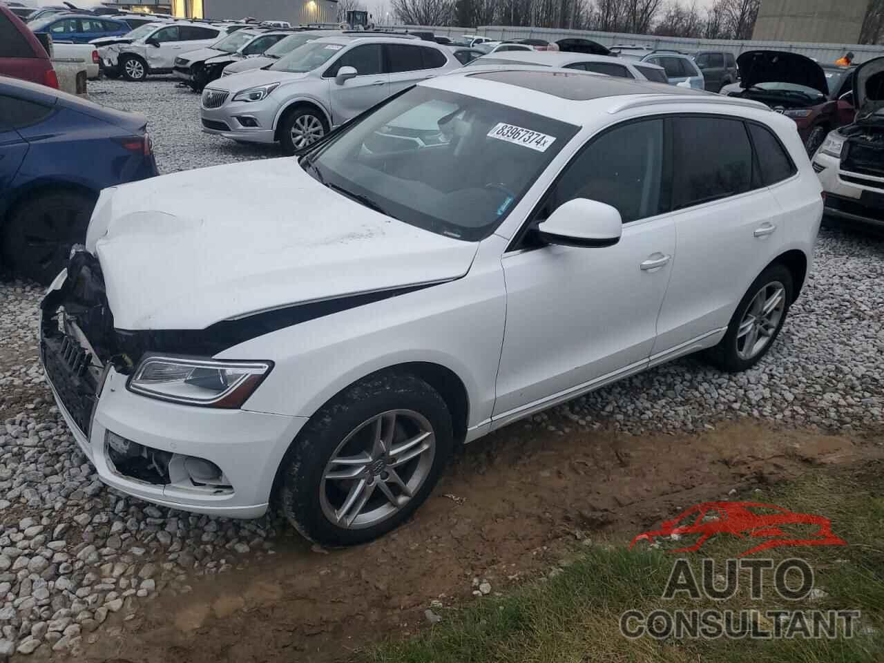 AUDI Q5 2015 - WA1LFAFPXFA076750