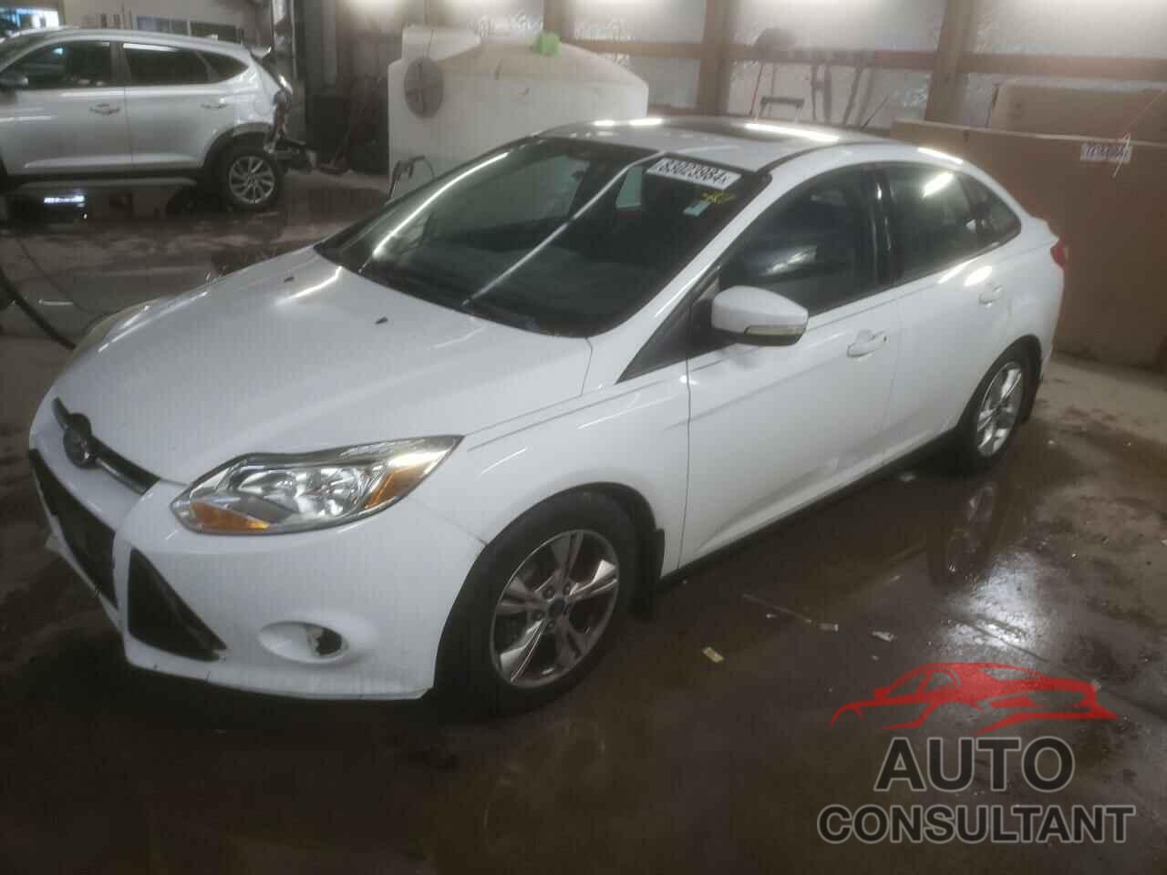 FORD FOCUS 2014 - 1FADP3F22EL116626