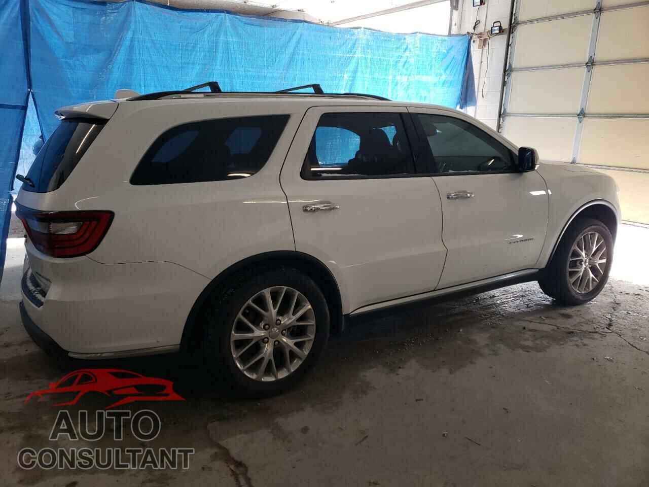 DODGE DURANGO 2015 - 1C4RDJEG4FC917456