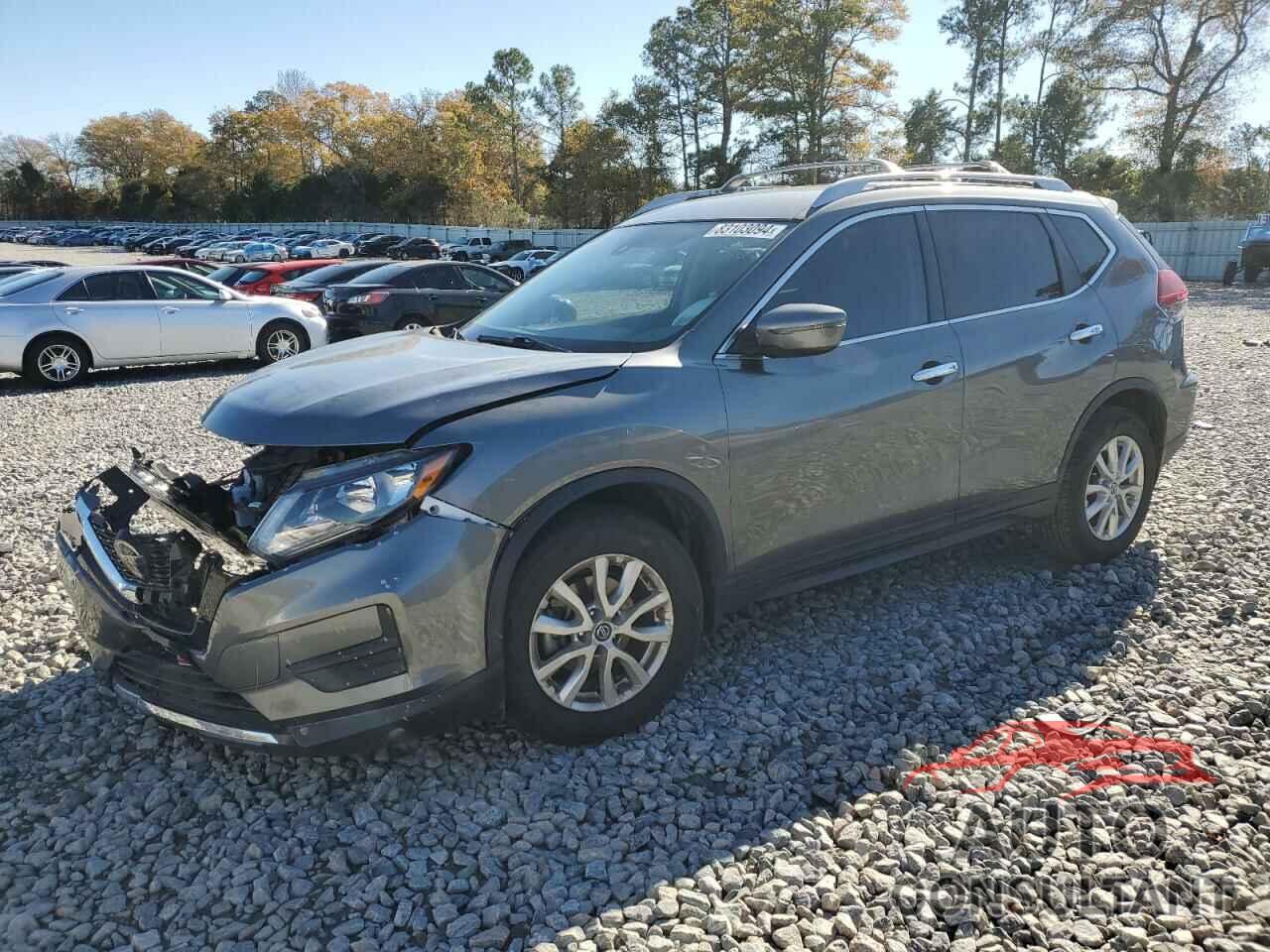 NISSAN ROGUE 2019 - 5N1AT2MT5KC802780