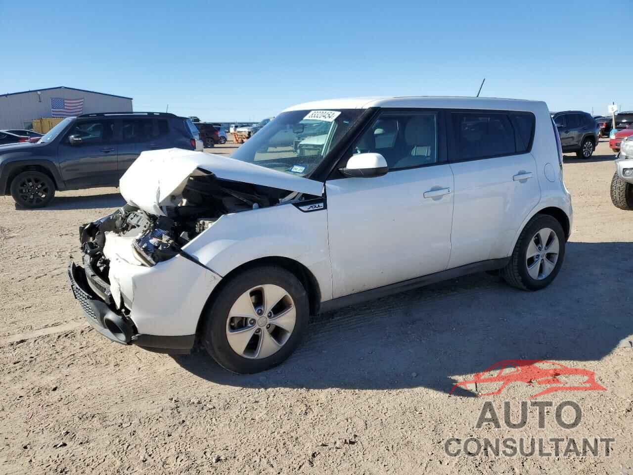 KIA SOUL 2015 - KNDJN2A26F7226075