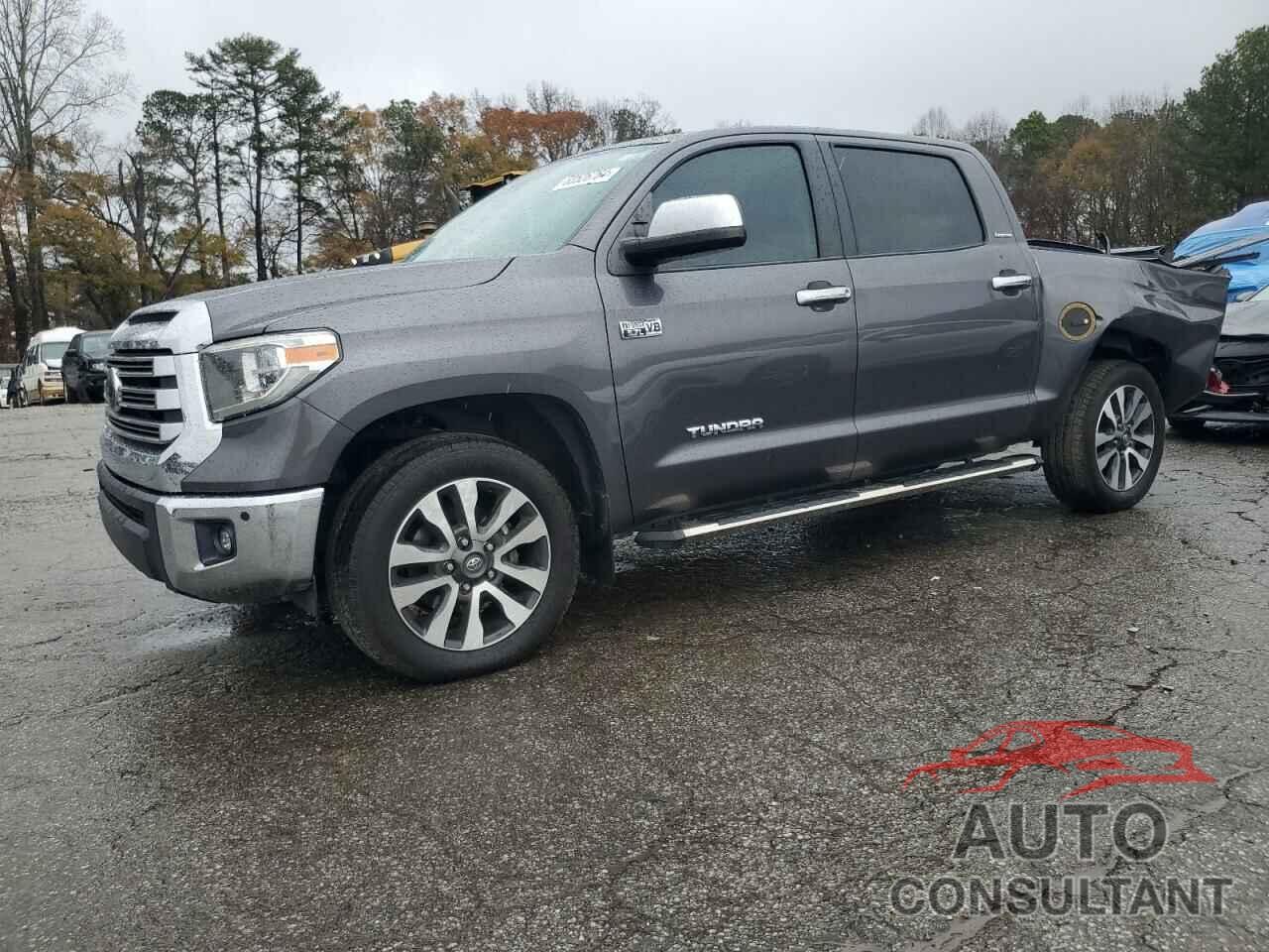 TOYOTA TUNDRA 2018 - 5TFFY5F13JX234805