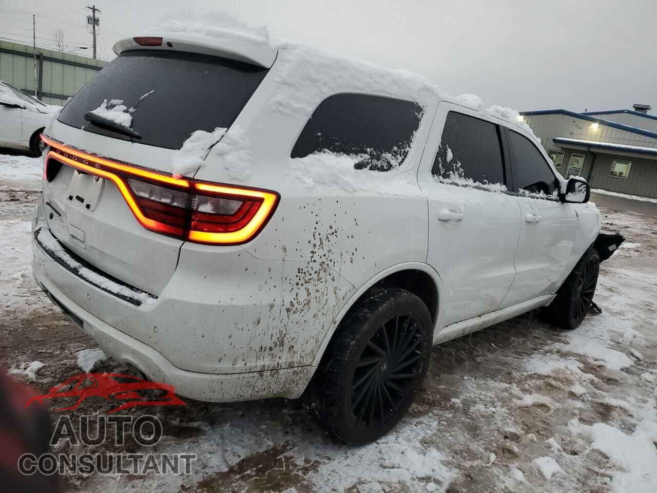 DODGE DURANGO 2020 - 1C4RDJAG6LC229864