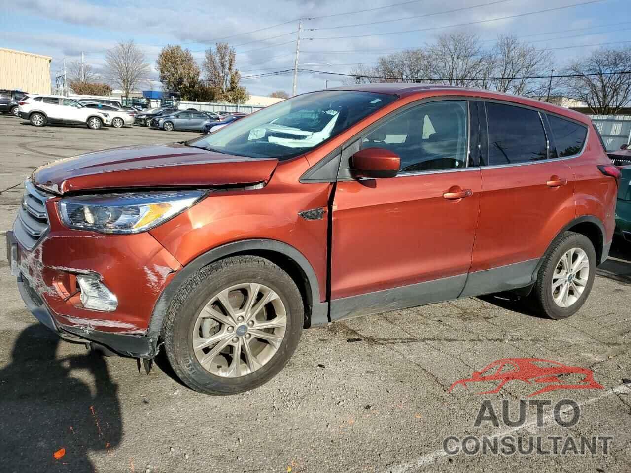 FORD ESCAPE 2019 - 1FMCU0GD0KUB24027