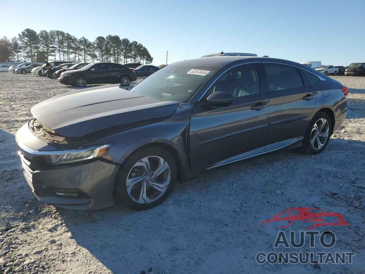 HONDA ACCORD 2019 - 1HGCV1F5XKA065427