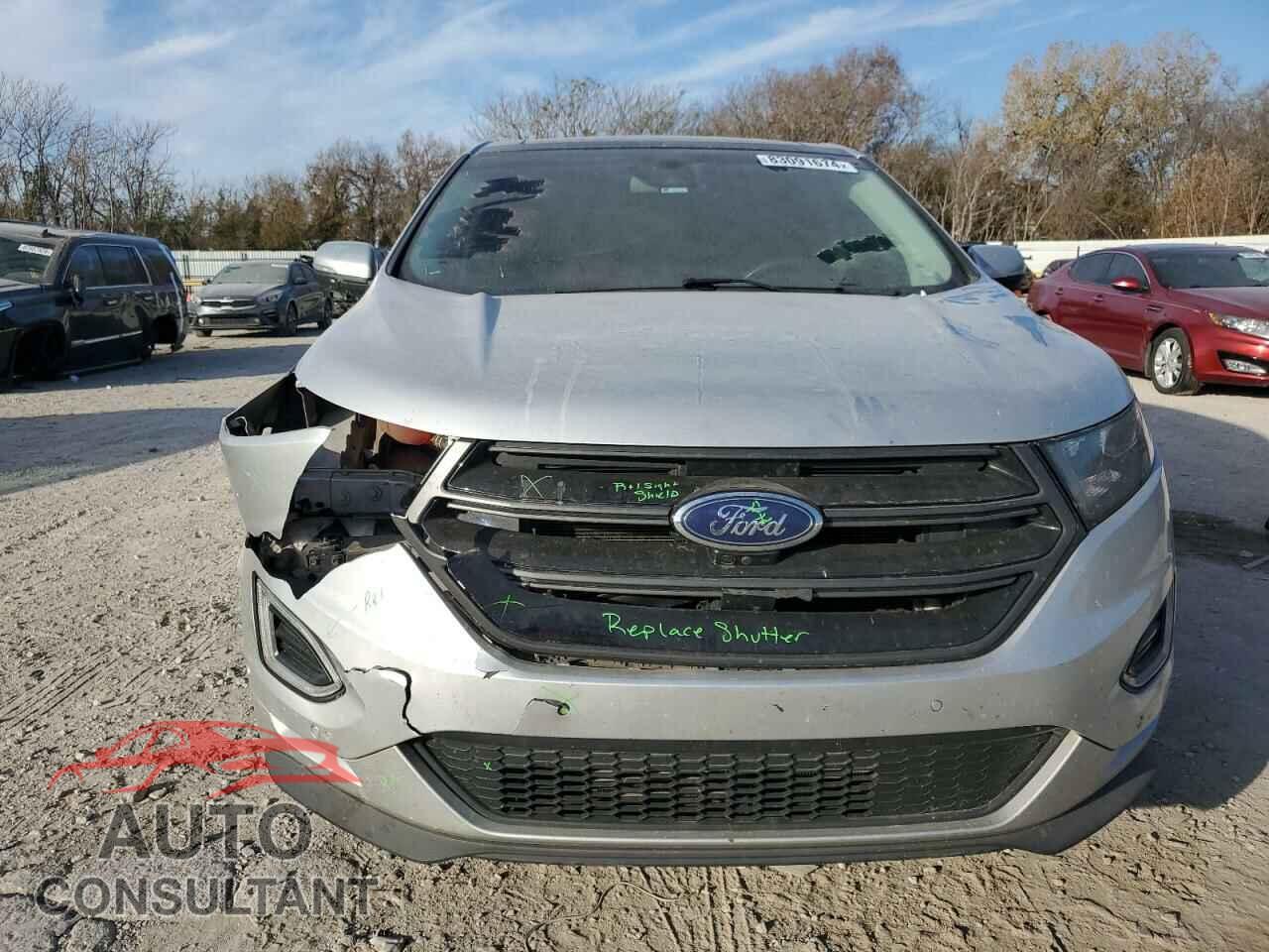 FORD EDGE 2015 - 2FMTK3AP8FBB58917