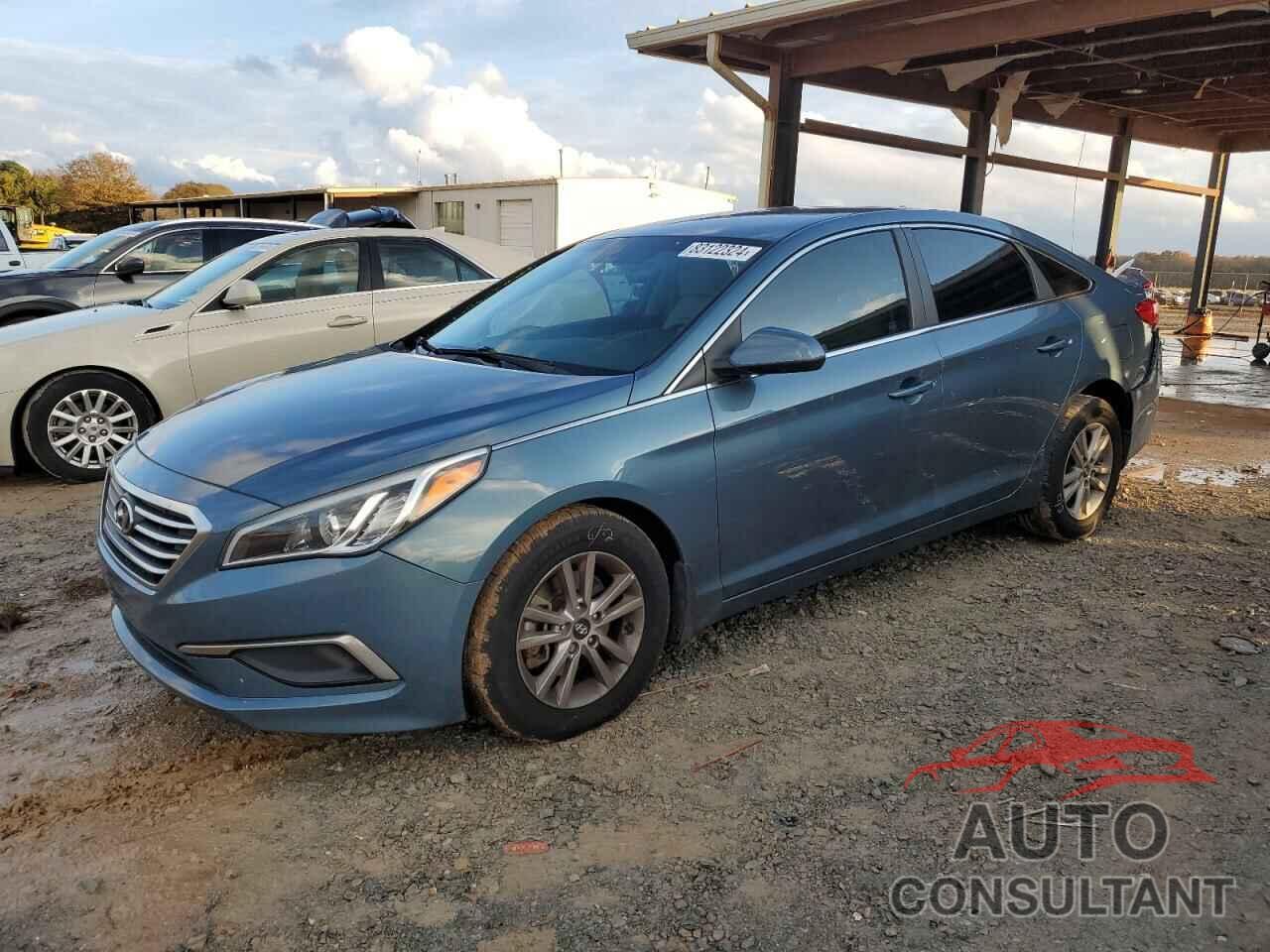 HYUNDAI SONATA 2017 - 5NPE24AF1HH488478