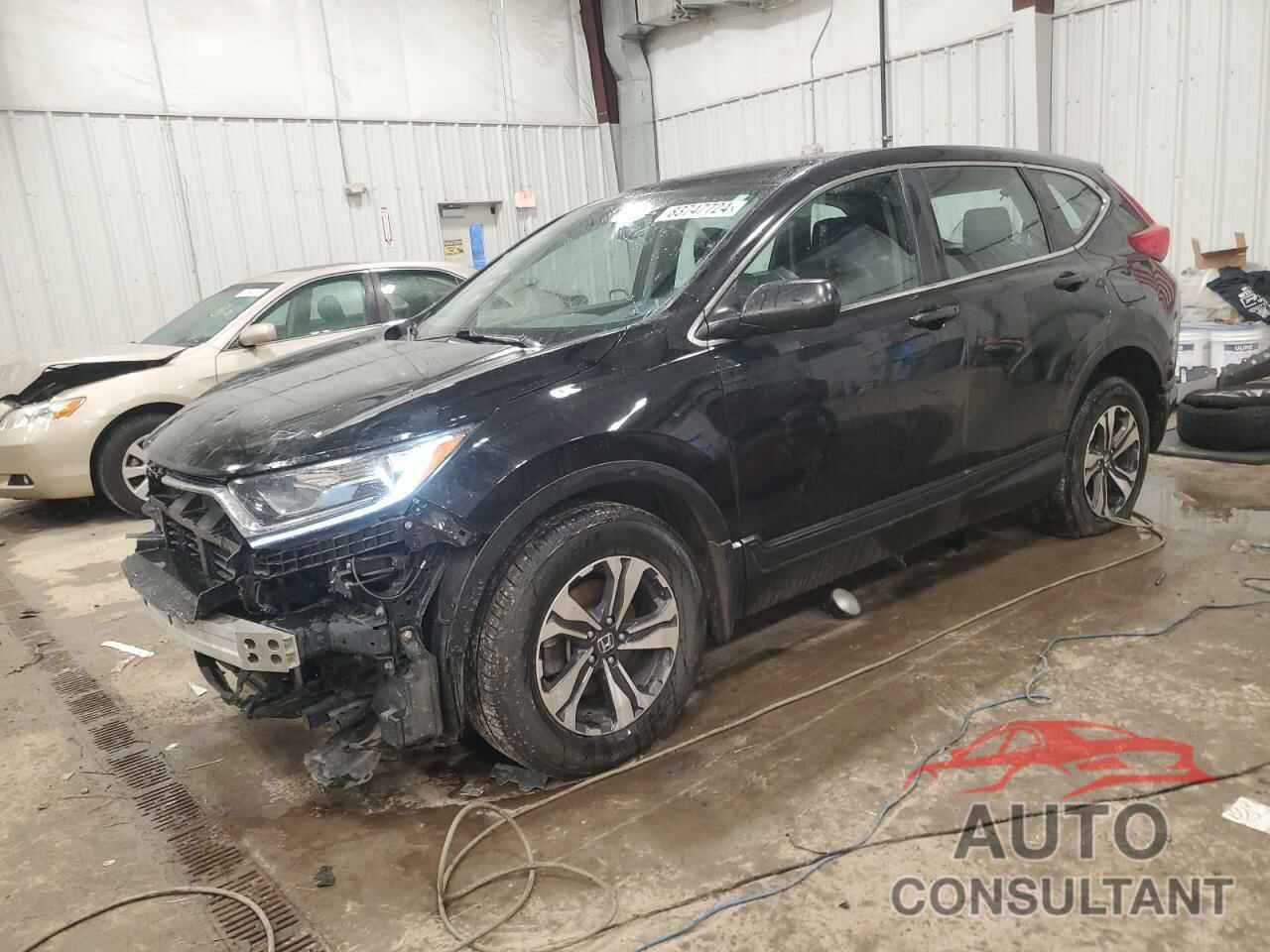HONDA CRV 2019 - 5J6RW6H33KL003039
