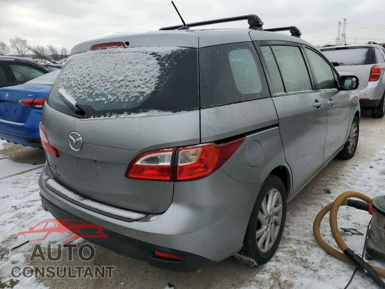 MAZDA 5 2015 - JM1CW2BL3F0189783