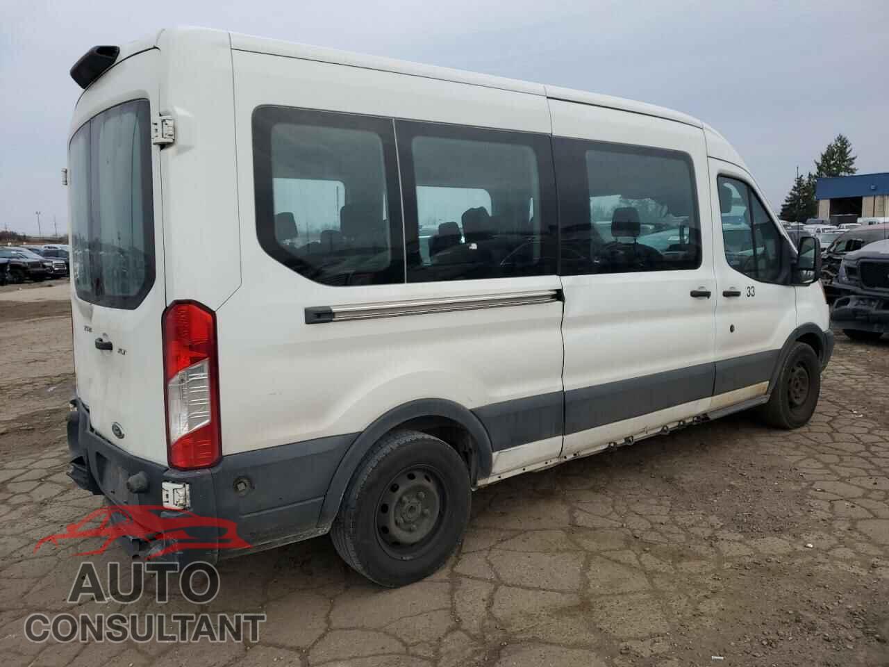 FORD TRANSIT 2018 - 1FBZX2CM0JKA84859
