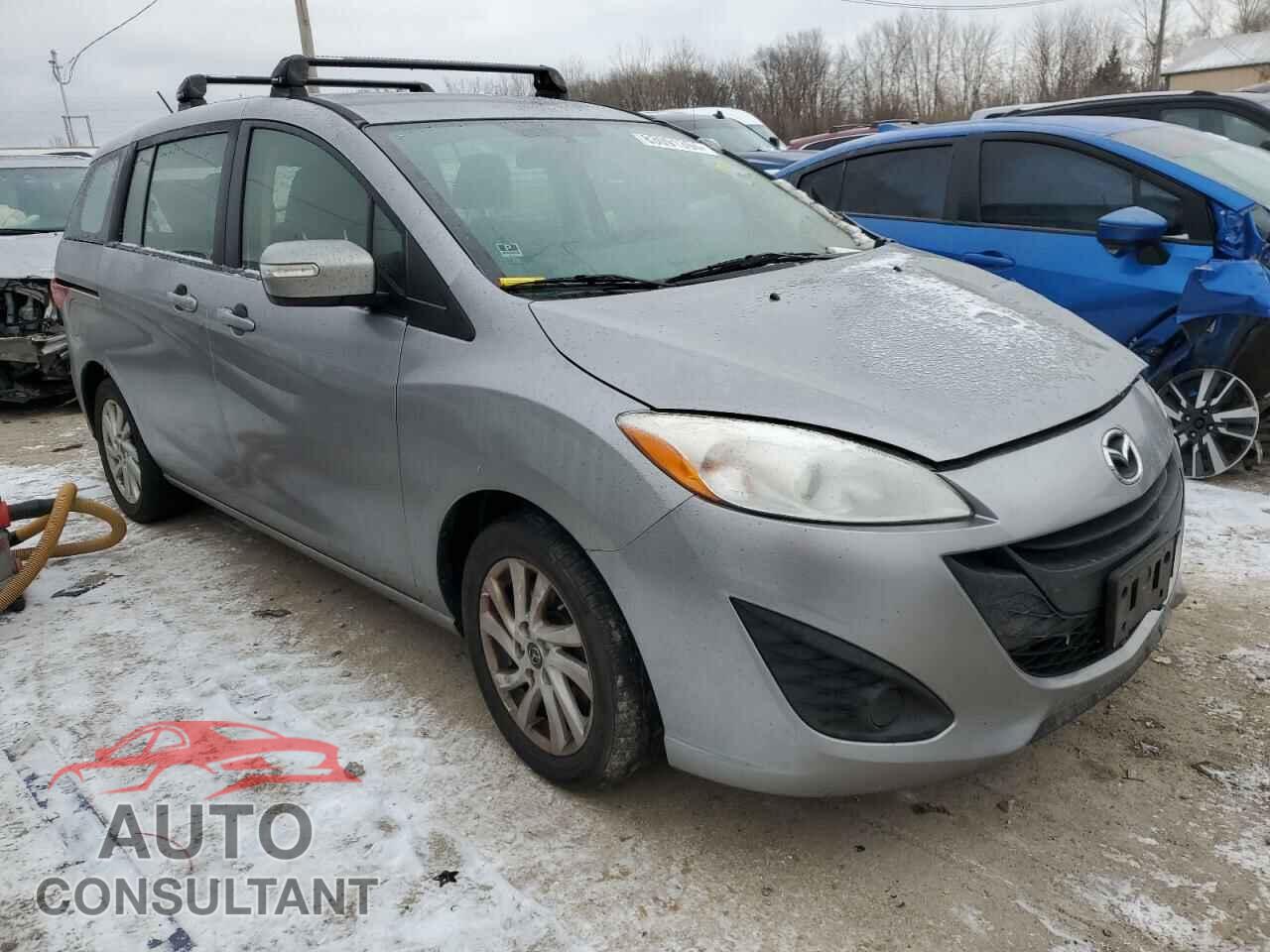 MAZDA 5 2015 - JM1CW2BL3F0189783