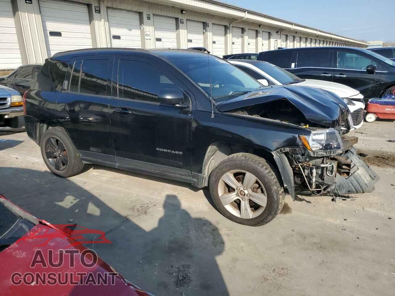 JEEP COMPASS 2014 - 1C4NJDBB0ED828459