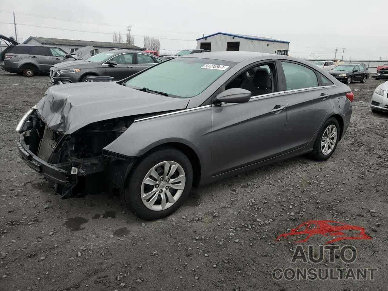 HYUNDAI SONATA 2011 - 5NPEB4AC3BH282625