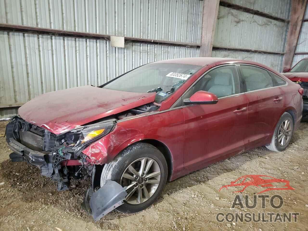 HYUNDAI SONATA 2015 - 5NPE24AF2FH010938