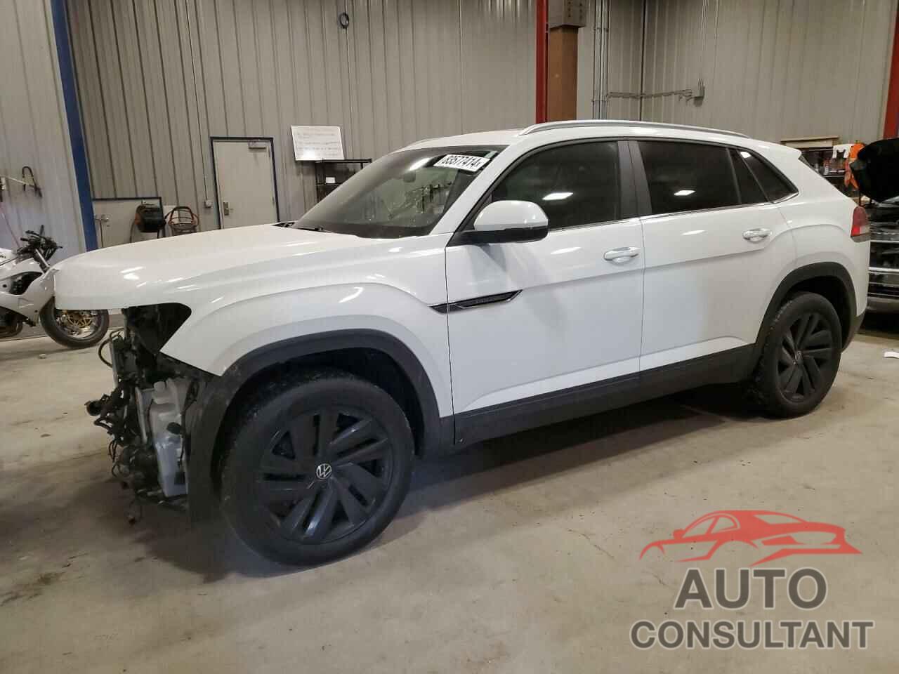 VOLKSWAGEN ATLAS 2022 - 1V2KC2CA8NC222984
