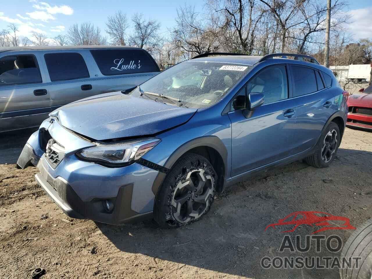 SUBARU CROSSTREK 2021 - JF2GTHMC5MH310341