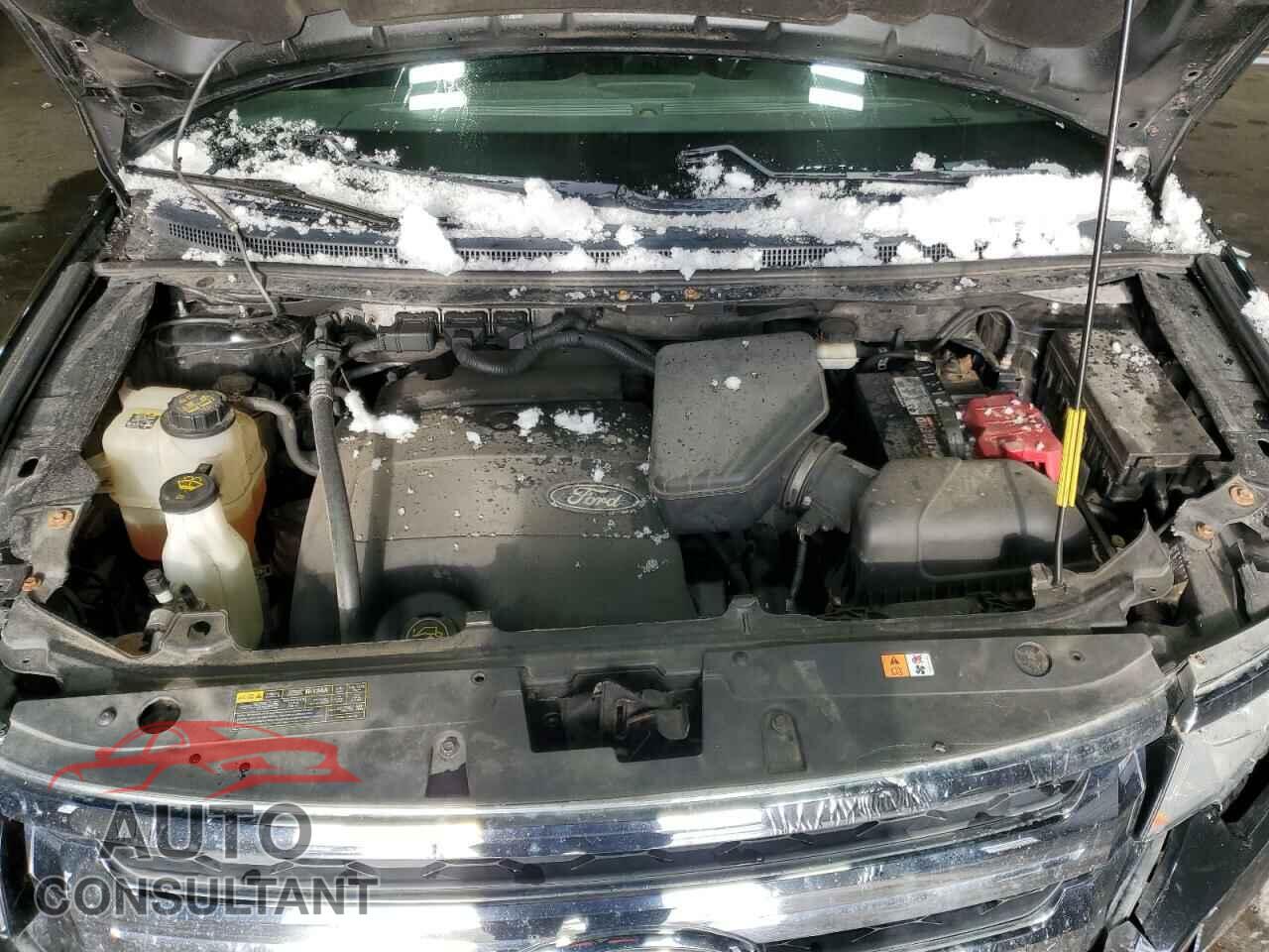 FORD EDGE 2014 - 2FMDK4JC5EBA79209