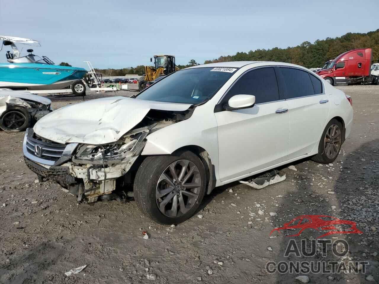 HONDA ACCORD 2013 - 1HGCR2F54DA094290