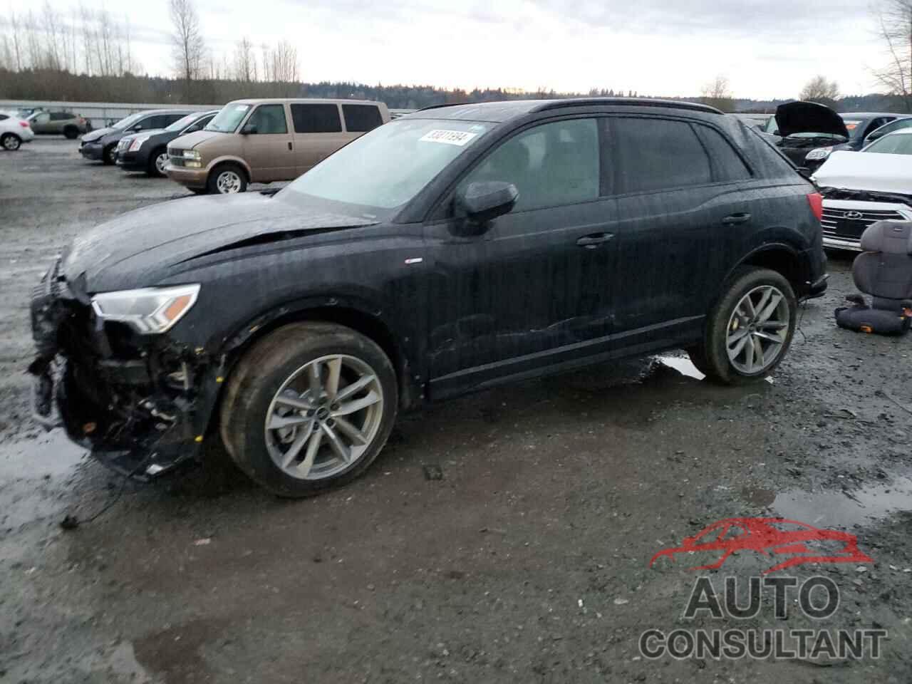 AUDI Q3 2024 - WA1DECF37R1147522