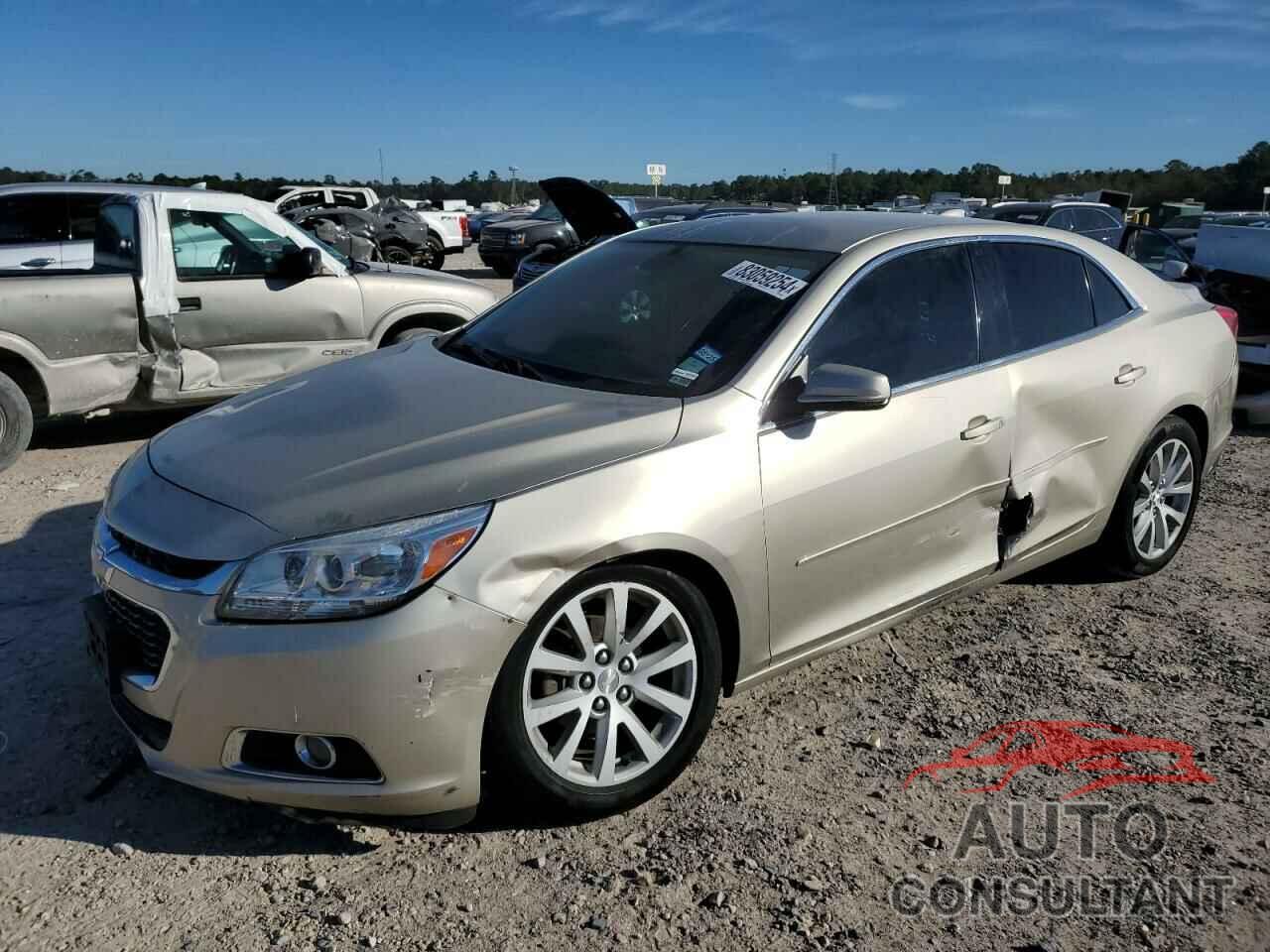 CHEVROLET MALIBU 2015 - 1G11D5SL5FF322032