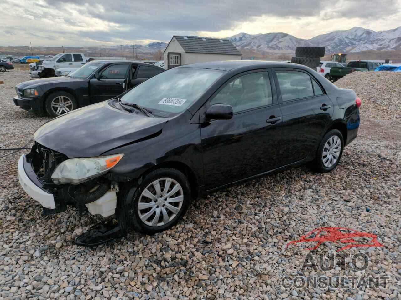 TOYOTA COROLLA 2012 - JTDBU4EE6C9179976