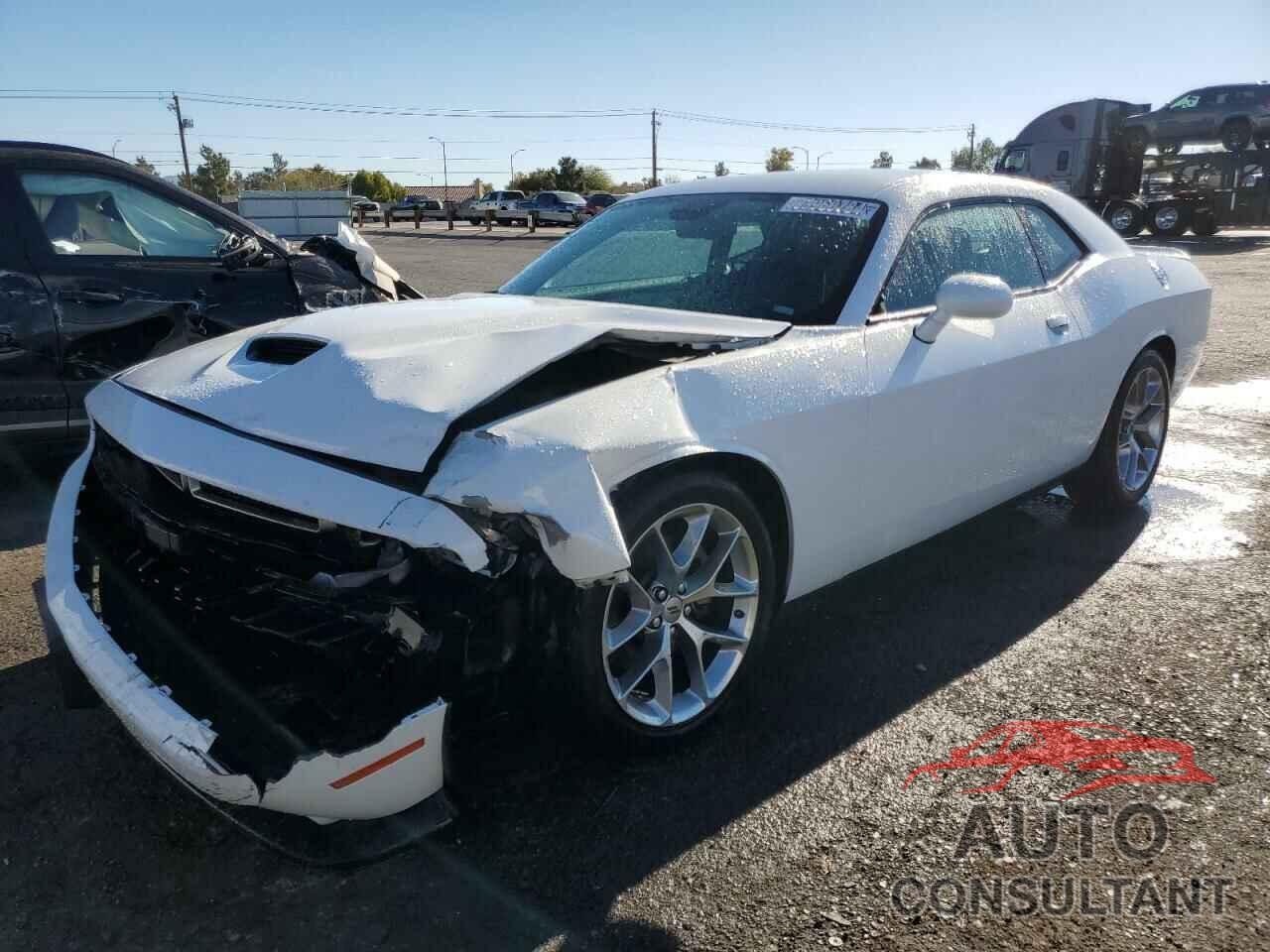 DODGE CHALLENGER 2022 - 2C3CDZJG3NH131755