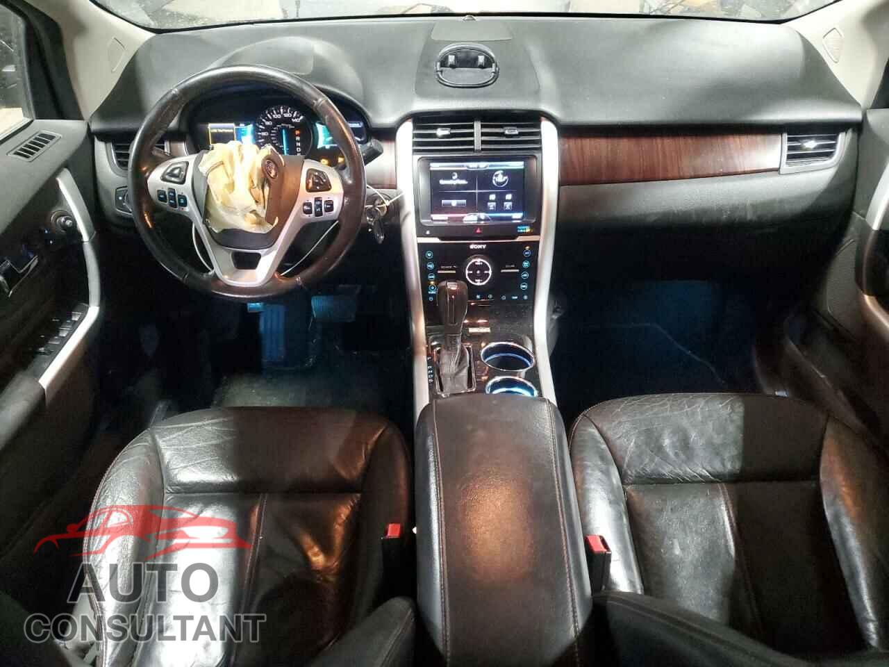 FORD EDGE 2013 - 2FMDK4KC4DBB66323