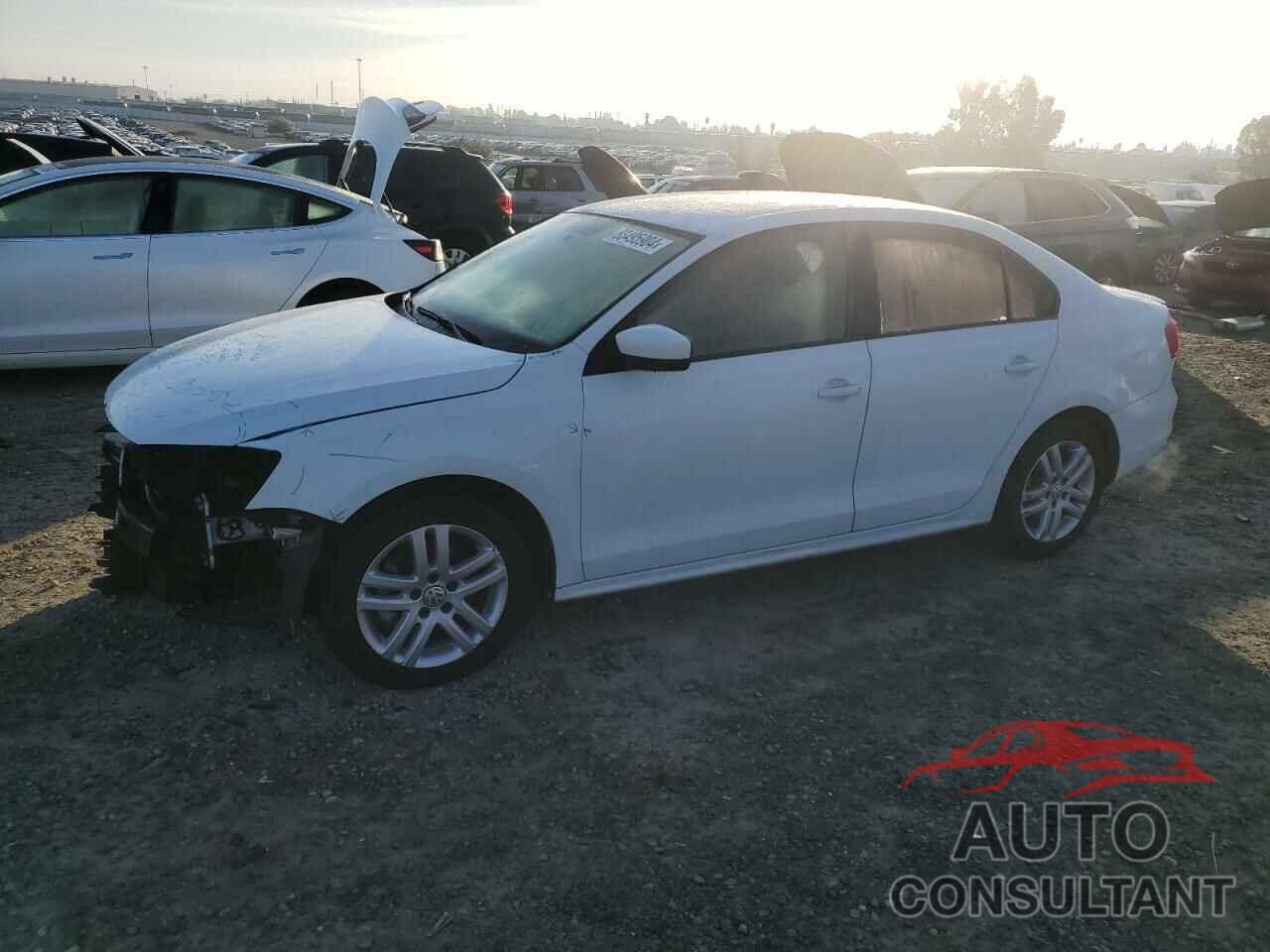 VOLKSWAGEN JETTA 2018 - 3VW2B7AJ3JM251061