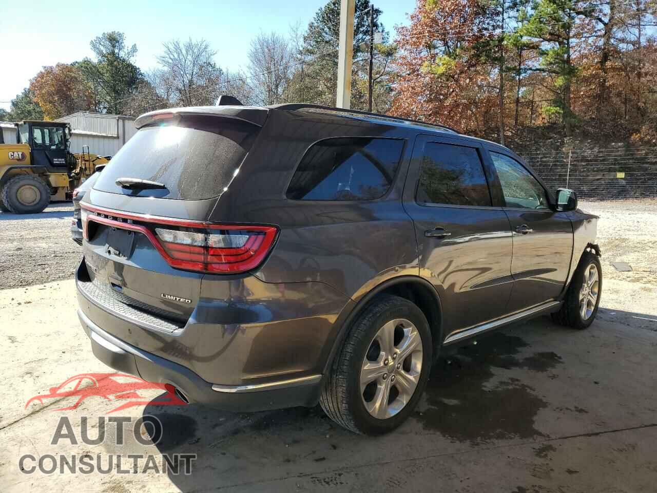 DODGE DURANGO 2014 - 1C4RDHDG0EC445880