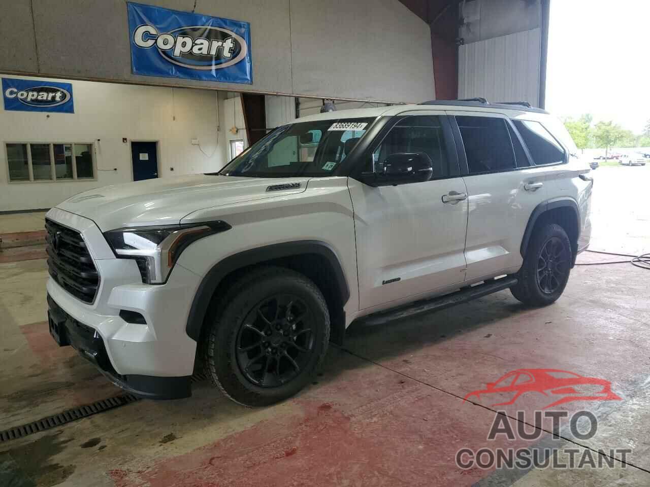 TOYOTA SEQUOIA 2024 - 7SVAAABA7RX046514