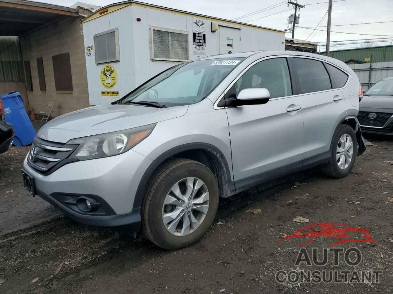 HONDA CRV 2013 - 5J6RM4H58DL051022