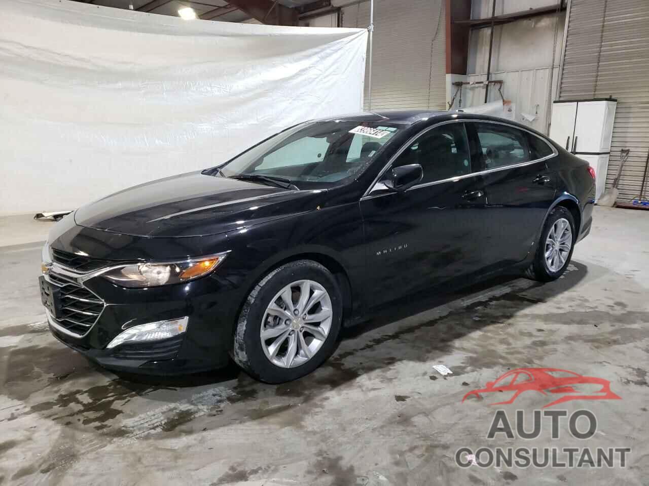 CHEVROLET MALIBU 2023 - 1G1ZD5ST4PF197111