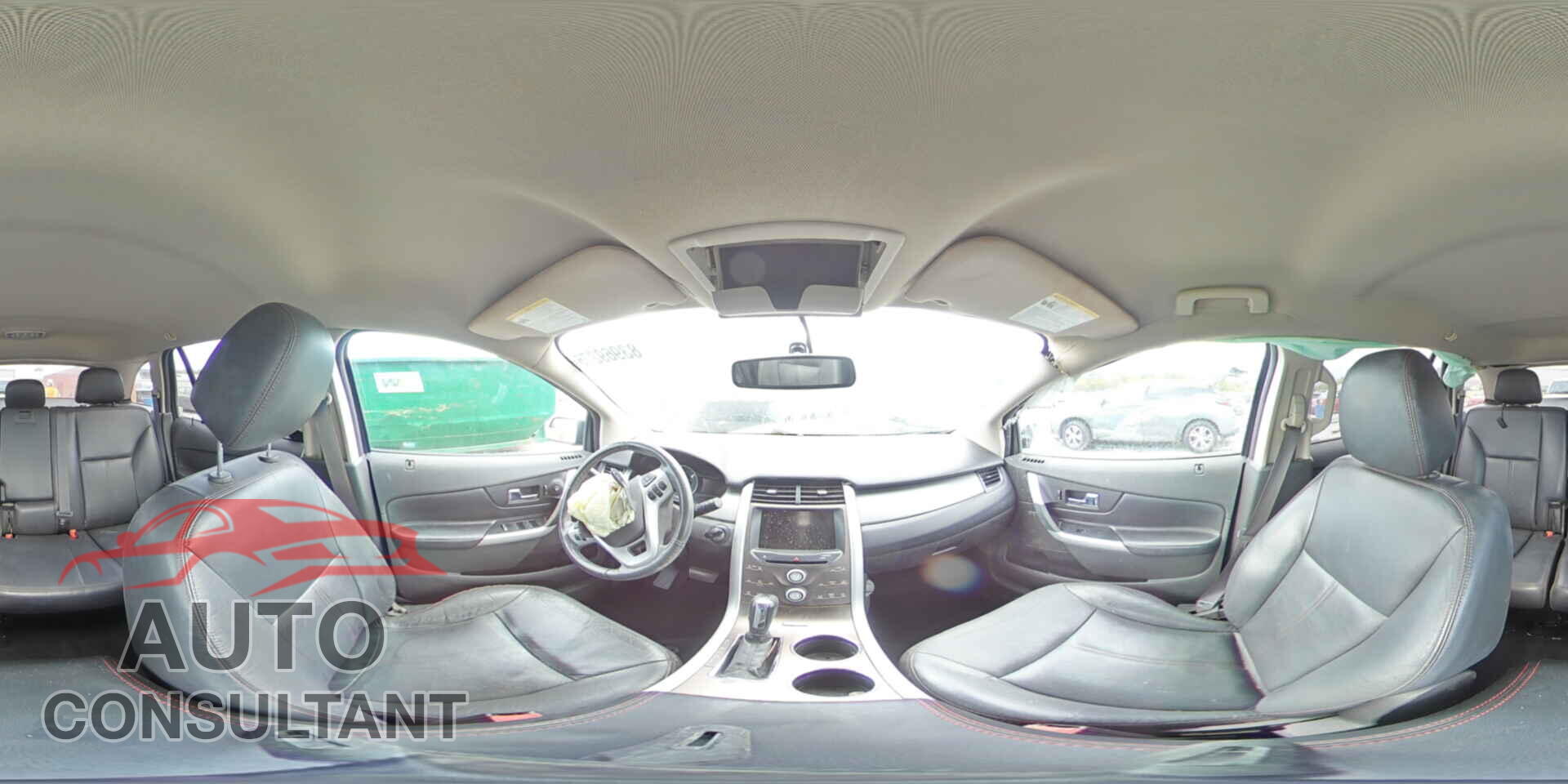 FORD EDGE 2013 - 2FMDK3J95DBB49983