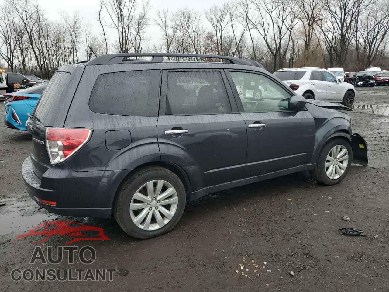 SUBARU FORESTER 2012 - JF2SHADC3CH466184