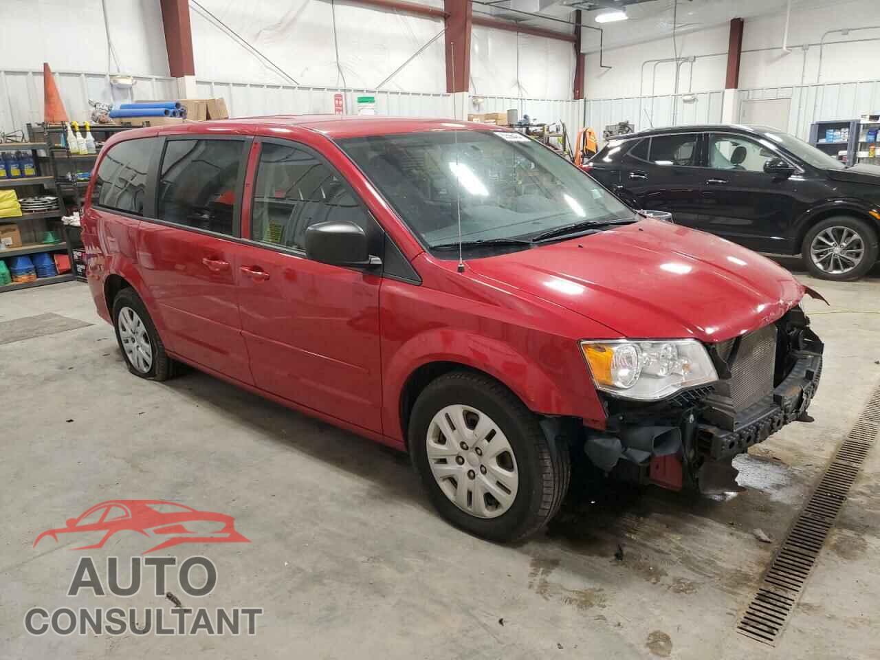 DODGE CARAVAN 2015 - 2C4RDGBG4FR725601