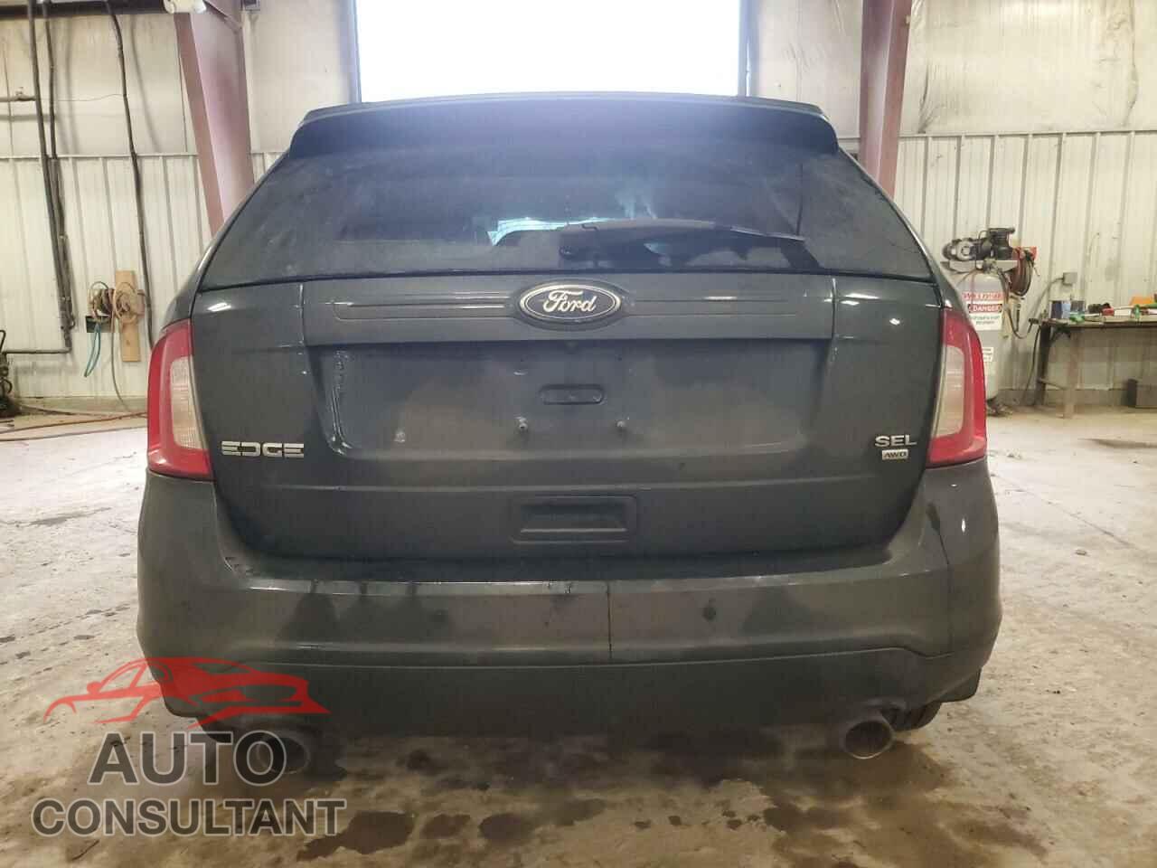 FORD EDGE 2014 - 2FMDK4JC0EBB84627
