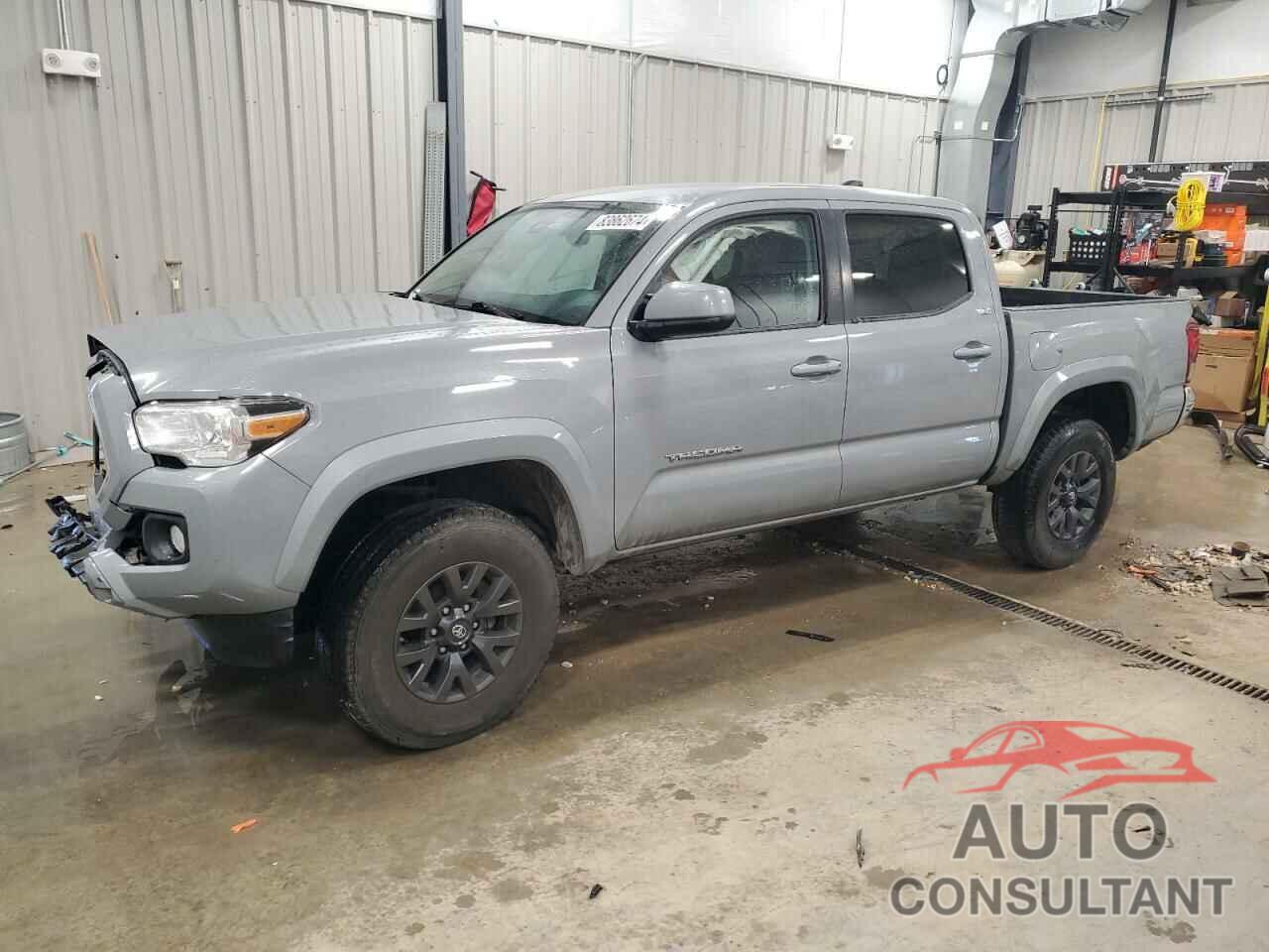 TOYOTA TACOMA 2021 - 3TMCZ5AN4MM399931
