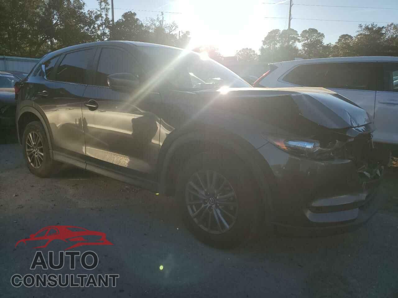 MAZDA CX-5 2017 - JM3KFACL2H0169300