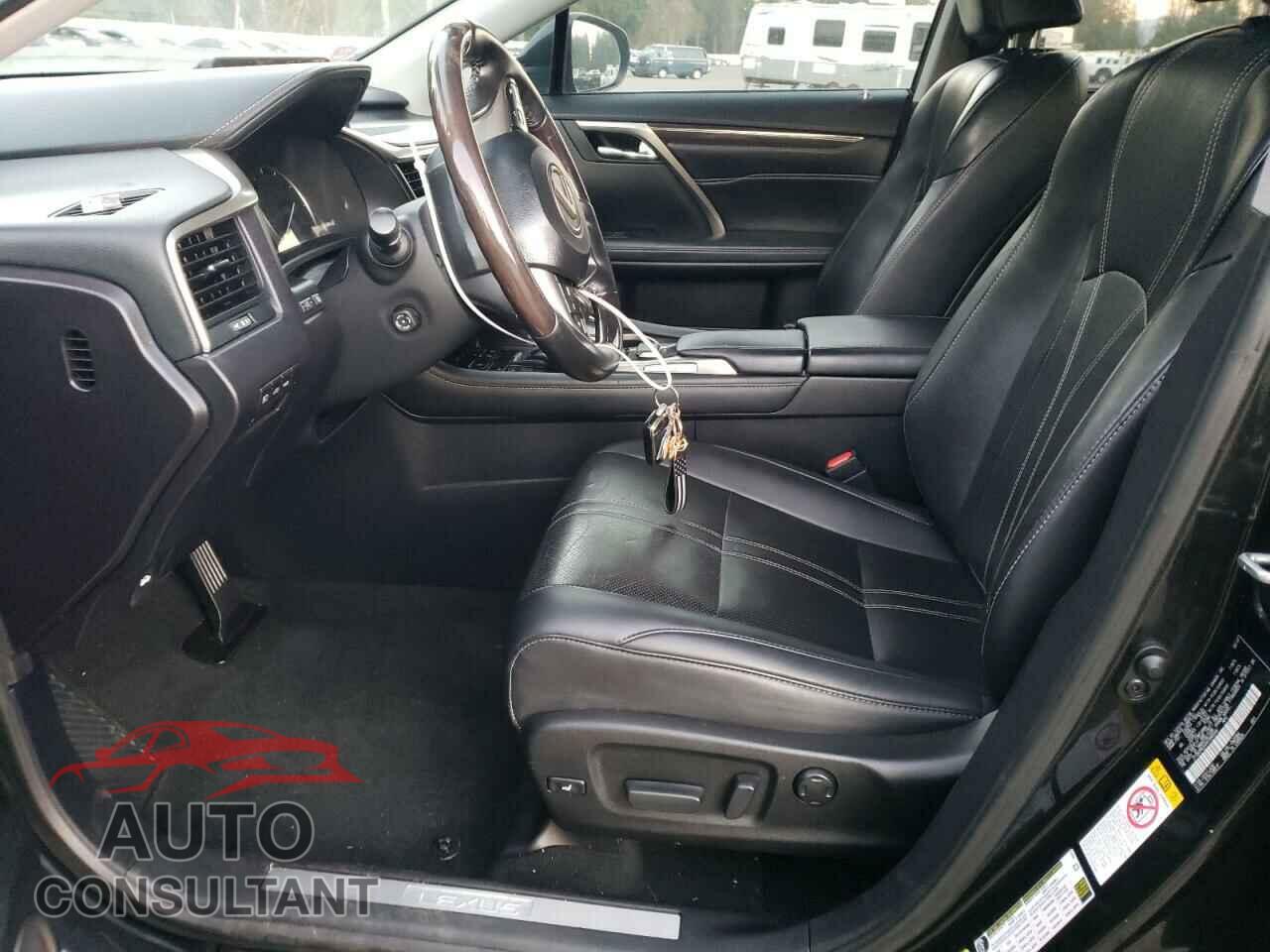 LEXUS RX350 2017 - 2T2BZMCA4HC096948