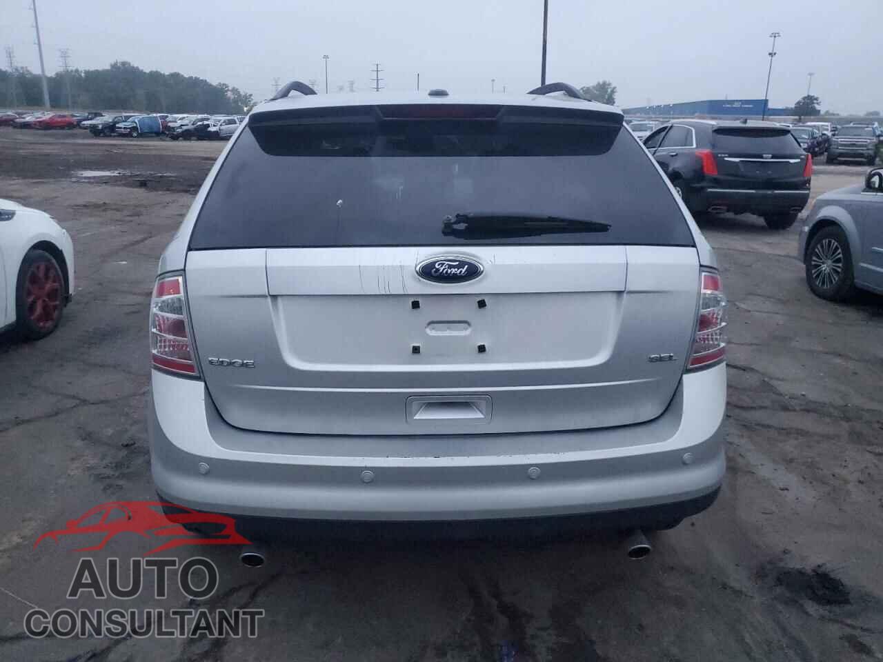 FORD EDGE 2009 - 2FMDK38C09BA34023