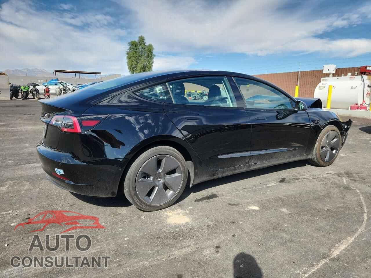 TESLA MODEL 3 2021 - 5YJ3E1EAXMF875714