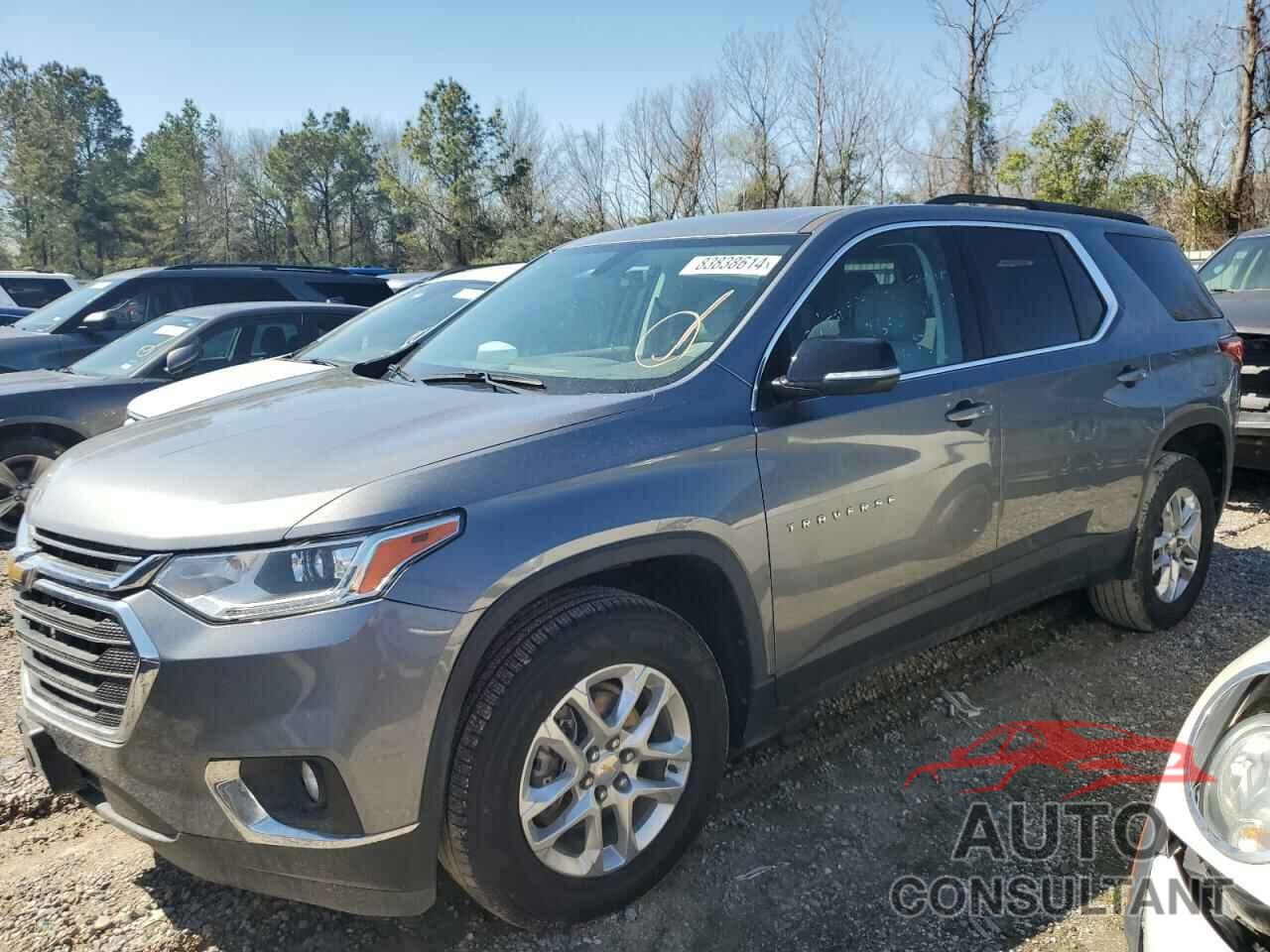 CHEVROLET TRAVERSE 2021 - 1GNERGKW7MJ185208