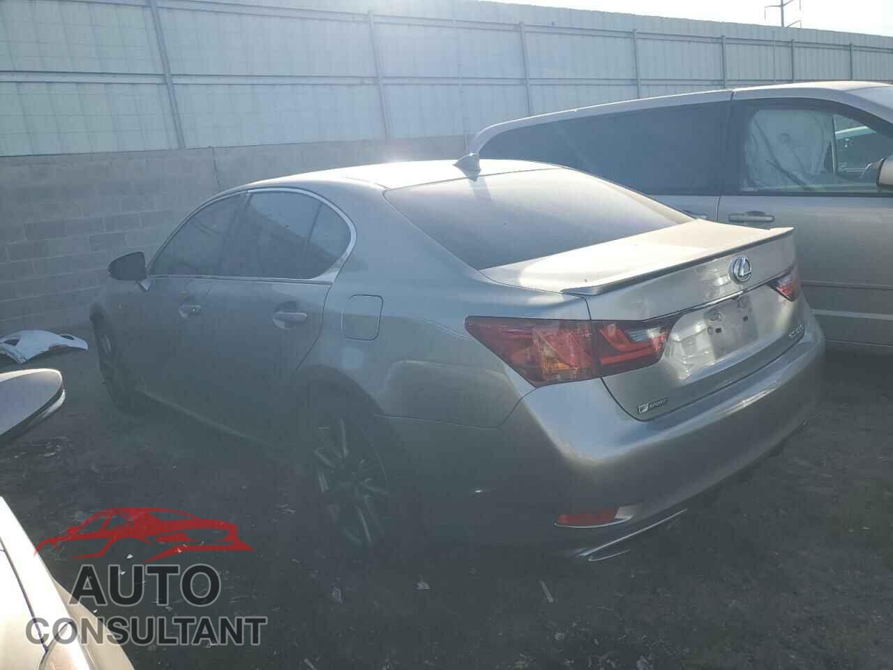 LEXUS GS350 2015 - JTHBE1BL6FA004398