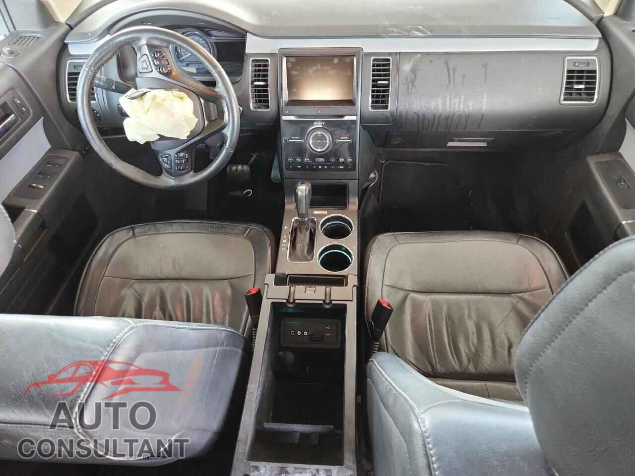 FORD FLEX 2014 - 2FMHK6DT3EBD06437